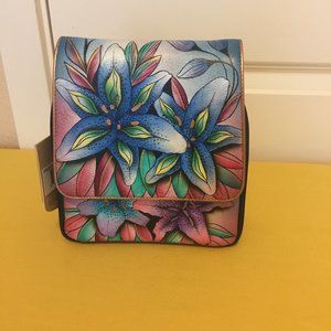 Anuschka Crossbody